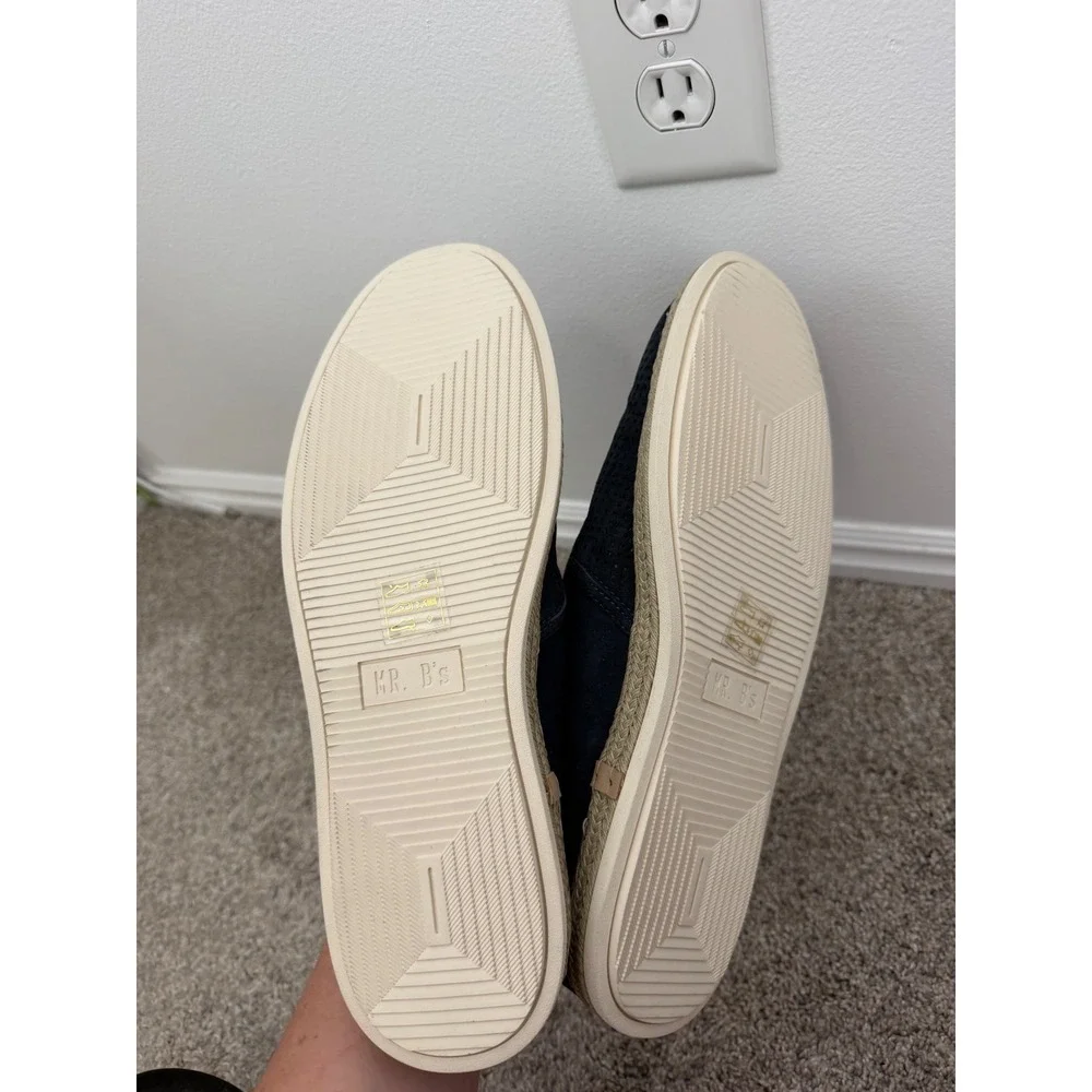 ALDO Bryk Slip-On Shoes – Navy – Men's Size 11 – New